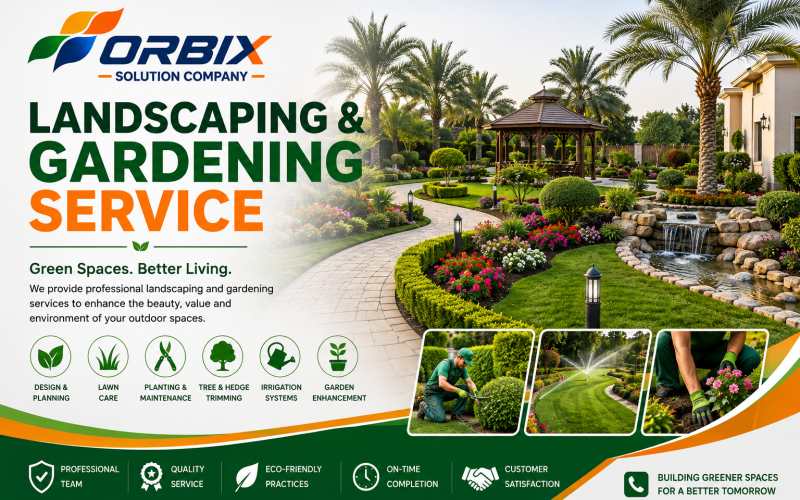 Gardening